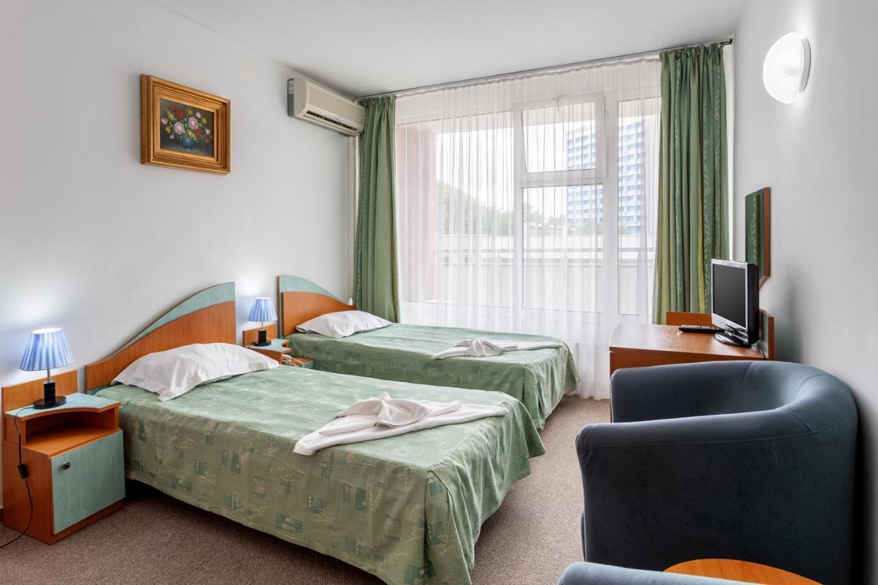 ונוס Hotel Hora מראה חיצוני תמונה